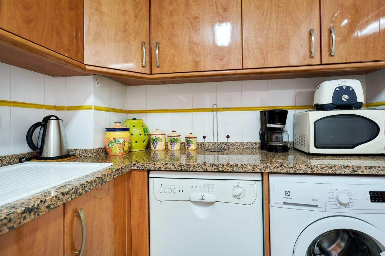 Espanhouse Olga Apartment Torrevieja Kültér fotó